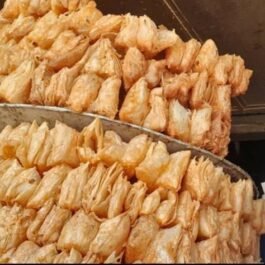 todays fresh Best Silao Khaja mithai 1