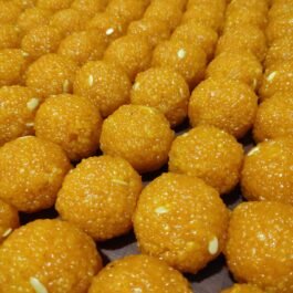 Boondi Ladoo refine | Mota Dana laddu | Rabdi Ladoo | Manner laddu | boondi laddu from bihar (1 kg pack)