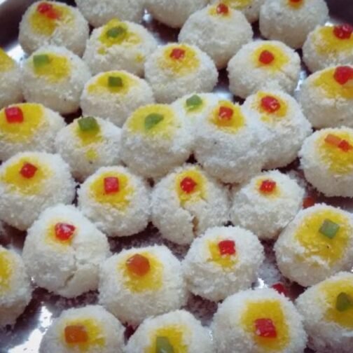 todays fresh Coconut-Ladoo-2