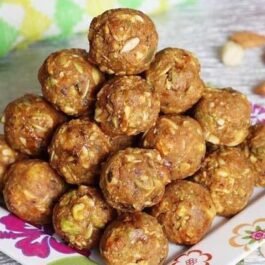 Todaysfresh dry fruits laddu | healthy laddu | mixed dry fruits | mewa bite | dry fruit ladoo from bihar (1 Kg)