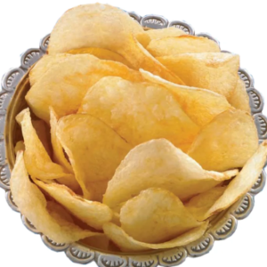 todays fresh Homemade Potato chips – Aaloo Chips