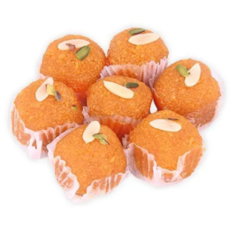 Boondi Ladoo ghee ka | Manner laddu | shudh ghee boondi laddu Maheen dana | Motichoor Laddu (1 kg)