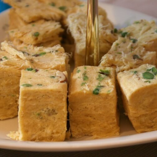 todays fresh sudh-desi-ghee-soan-papdi 1