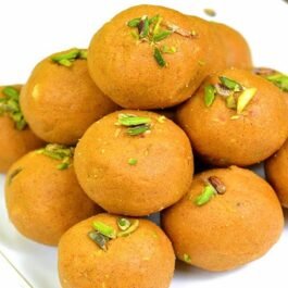 besan ladoo ghee | besan ke laddu | Premium Quality laddu | Indian Sweets ghee ladoo | बेसन के लड्डू (1 kg)