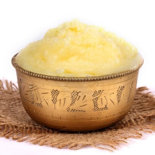 todays fresh Shudh Desi Cow Ghee 1