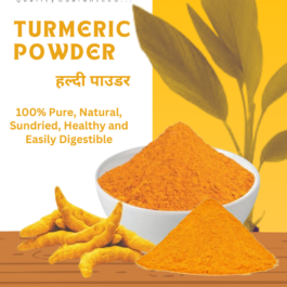 Todays Fresh turmeric Powder, 100g (Pack of 1) | 100% Pure and Desi Haldi Powder  | No add Preservatives or Colours