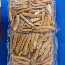 Namkeen | Nimki | Maida Nimki | Tasty Nimki | Crispy | Tasty Snacks | Namakpare | Maida Namak Para (1 Kg)