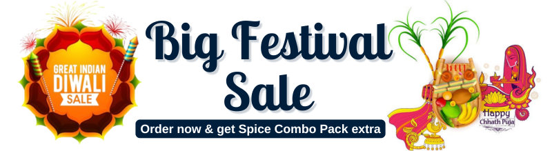 Big Festivals Sale