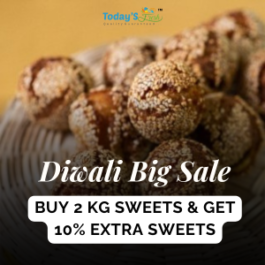 Diwali Big Sale 2 kg pack (10% extra