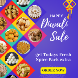 Todaysfresh Gujiya | karanji | chandrakala sweet | gujiya sweets | ghee pedakiya Diwali Sale 1 kg pack