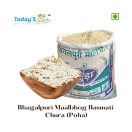 Bhagalpuri Maalbhog Basmati Chura with Natural Aroma | basmati Chura | Fresh Kutti Flatten Rice (Chura/Poha)