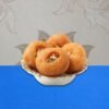 Today's Fresh Balushahi Ghee indian Sweets Makhan Bada