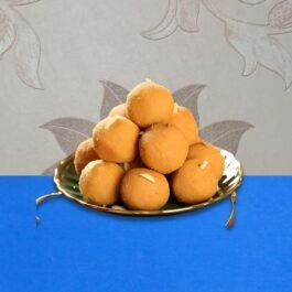 Today's Fresh Besan Laddu Ghee Premium Quality Indian Besan Ladoo