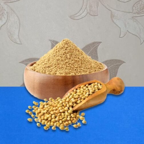 Today's Fresh Bihar's Special Coriander Powder 100% Pure & Desi Dhaniya Powder No add Preservatives or Color - 500 gm