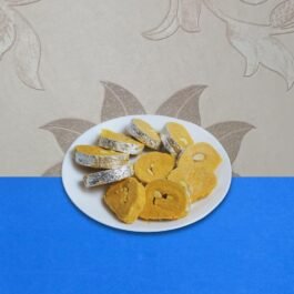 Today’s Fresh Kaju Batisa Sweets Ghee | Indian Traditional Sweet Cashew Batisa Barfi | Great Sweet Gift Pack for Family