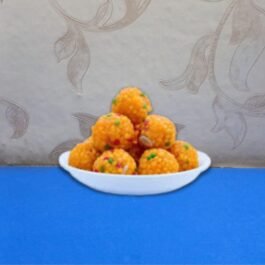 Today’s Fresh Mota Dana Boondi Laddu Refine | Premium Quality Boondi Laddoo | Traditional Bundi Ladoo / Mothi Laddu