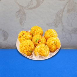 Today’s Fresh Mota Dana Boondi Laddu Shudh Ghee | Manner Premium Quality Boondi Laddoo | Traditional Bundi Ladoos