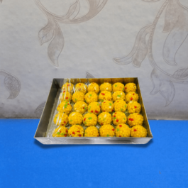 Today’s Fresh Mota Dana Boondi Laddu Refine | Premium Quality Boondi Laddoo | Traditional Bundi Ladoo / Mothi Laddu