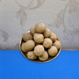 Today’s Fresh Post Pregnancy Gond Laddu | Dinkache Ladoo | Gond (Edible Gum) and Dry Fruit Mix Ghee Laddoos for New Moms