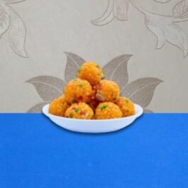 Today’s Fresh Mota Dana Boondi Laddu Shudh Ghee | Manner Premium Quality Boondi Laddoo | Traditional Bundi Ladoos