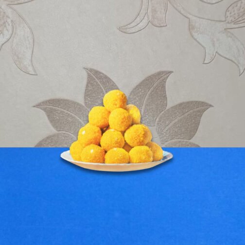Today's Fresh Boondi Laddu Shudh Ghee | Manner Premium Quality Boondi Laddoo | Traditional Mouthwatering Bundi Ladoo