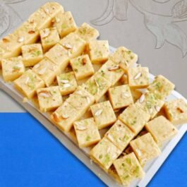 Today’s Fresh Special Besan Patisha Barfi Ghee | Indian Traditional Sweet Patisa Barfi | Sweet Gift Pack for Family