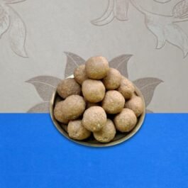 Today’s Fresh Post Pregnancy Gond Laddu | Dinkache Ladoo | Gond (Edible Gum) and Dry Fruit Mix Ghee Laddoos for New Moms