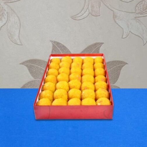 Today_s Fresh Manner Premium Quality Boondi Laddoo