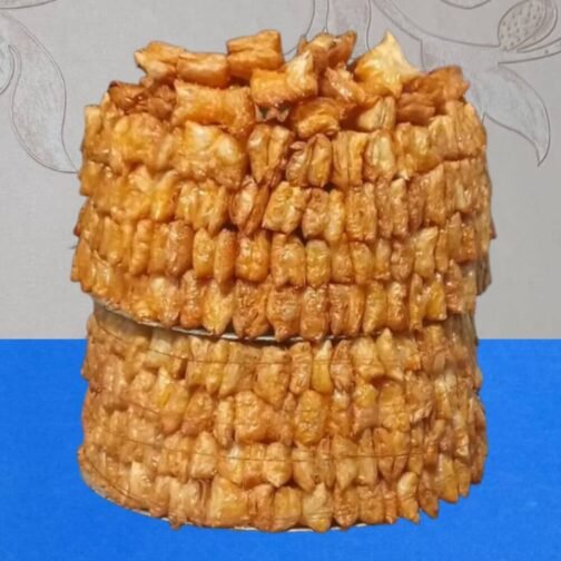 Today's Fresh (Desi Ghee) Silao Khaja Sweets