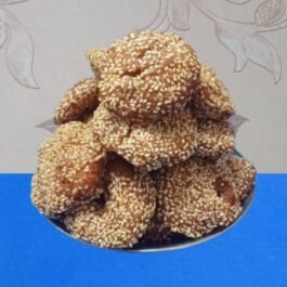 Today’s Fresh (Ghee) Anarsa Bihar Famous Sweets | Anarsa Mithai | Anarsha | Ariselu | Anarse | Anarasa | Anarsa Sweet