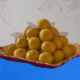 Today's Fresh (Ghee) Besan Laddu Premium Quality Indian Sweets