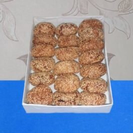Today’s Fresh (Ghee) Khoya Anarsa Bihar’s Famous Sweet | Anarsa Mithai | Anarsha | Ariselu | Anarse | Anarsa Sweets