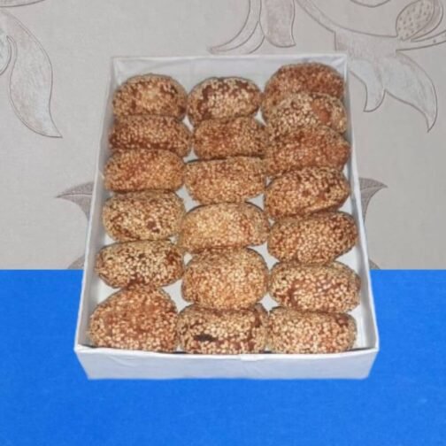 Today’s Fresh (Ghee) Khoya Anarsa Bihar’s Famous Sweet 1