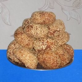 Today’s Fresh (Ghee) Khoya Anarsa Bihar’s Famous Sweet | Anarsa Mithai | Anarsha | Ariselu | Anarse | Anarsa Sweets