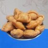 Today's Fresh (Ghee) Khoya Gujiya Pedakiya Sweets