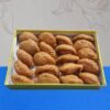 Today's Fresh (Ghee) Khoya Gujiya Sweets
