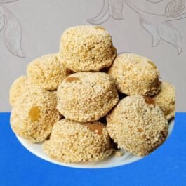 Today's Fresh Khoya Lai Traditional Khubi Khoya Sweets