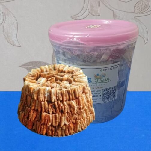Today's Fresh Namkeen Silao Khaja snacks