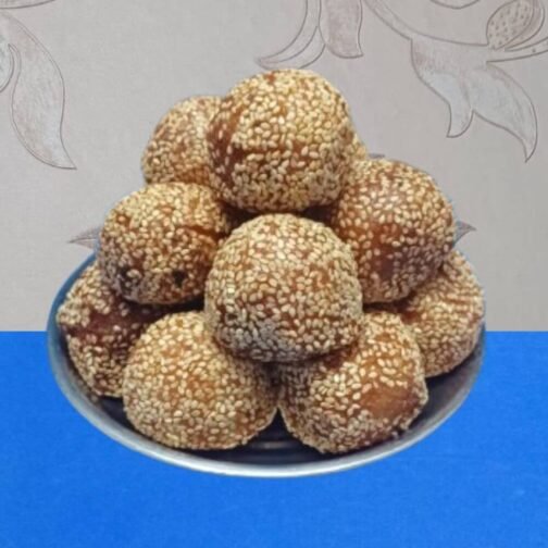 Today’s Fresh (Refine) Khoya Anarsa Bihar Famous Sweet
