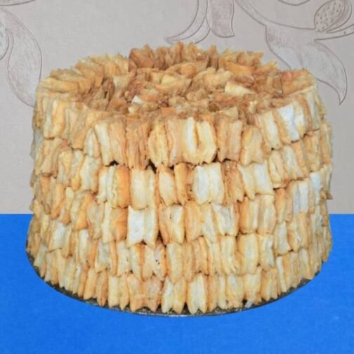 Today's Fresh (Refine) Silao Meetha Khaja