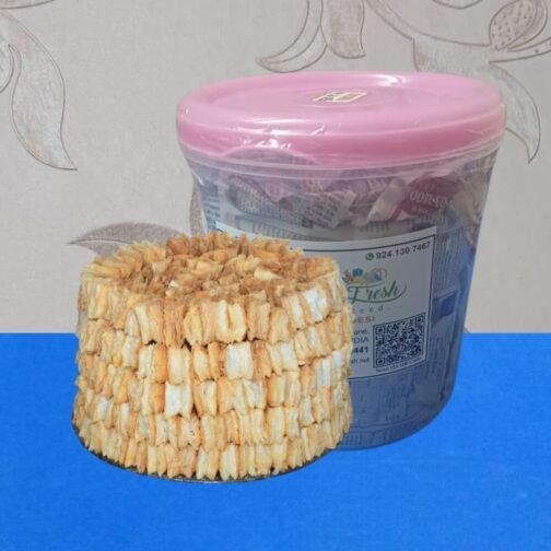 Today's Fresh (Refine) Silao Meetha Khaja sweets