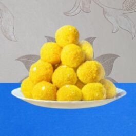 Today’s Fresh (Refine) Boondi Laddu | Manner Premium Quality Boondi Laddoo | Traditional Mouthwatering Bundi Ladoo
