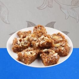 Today’s Fresh (Ghee) Dodha Burfi | Finest Dhoda Sweet with Pure Desi Ghee Dry Fruits Fresh Indian Traditional Mithai