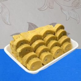 Today’s Fresh (Ghee) Kaju Batisa Sweet | Indian Traditional Sweet Cashew Batisa Barfi | Great Sweet Gift Pack for Family