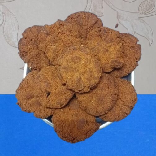 Today’s Fresh (Ghee) Thekua Khajur Bihari Gur Tekua