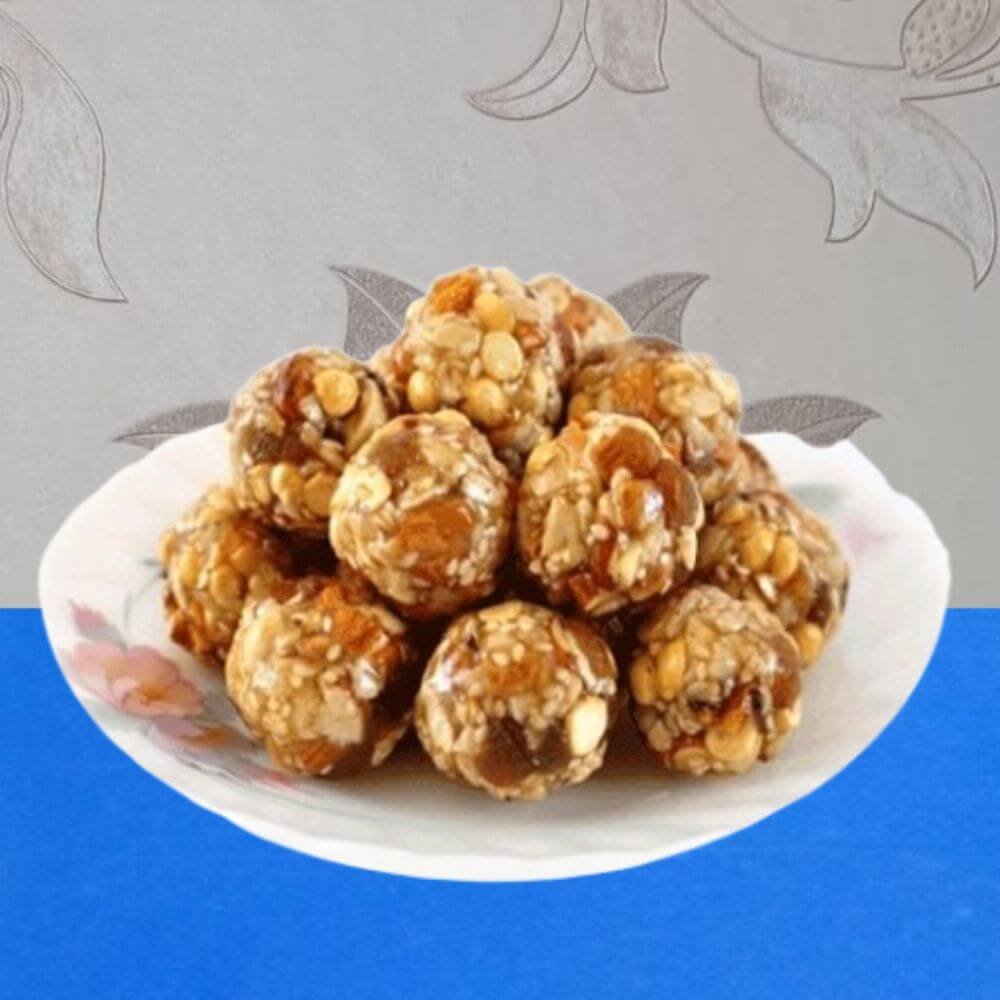 Today's Fresh Immunity Booster Mix Dry Fruits Laddu Dates Fruit Bites Healthy Dry Fruit Sugar Free Laddoos For Moms