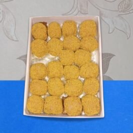 Today’s Fresh Khoya Kadam / Rus Kadam | Kheer Kadam Sweet | Traditional Authentic Bengal / Bihar Famous Sweet