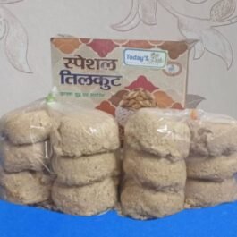 Today’s Fresh (Khoya) Special Tilkut | Crispy Gaya Tilkut | Tilkatri | Traditional  Khowa Tilkoot Bihar Famous Sweet
