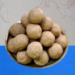 Today’s Fresh Post Pregnancy (Ghee) Gond Laddu | Dinkache Ladoo | Edible Gum and Dry Fruit Mix Laddoos for New Moms
