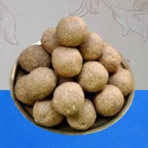 Today's Fresh Post Pregnancy (Ghee) Gond Laddu Dinkache Ladoo Edible Gum and Dry Fruit Mix Laddoos for New Moms